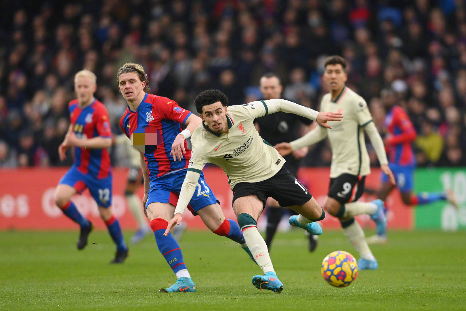 巴雷特等人 巴雷特等人